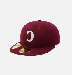 59 Fifty MLB Coop Script Cincinnati Red