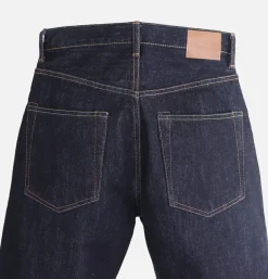 22001 Jean Loose Tapered Onewash