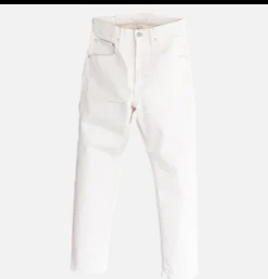 22002 Jean Regular Tapered Washi Ecru