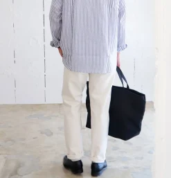 22002 Jean Regular Tapered Washi Ecru