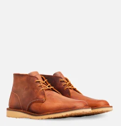 3322 Weekender Chukka Copper Rough