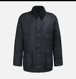 Ashby Jacket Black