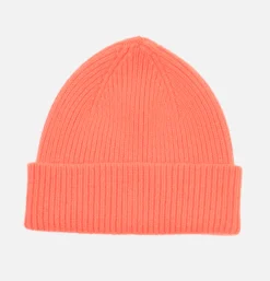 Barra Rib Hat Salmon