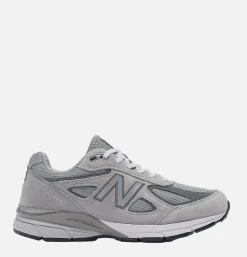 Baskets 990 V4 Grey