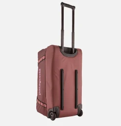 Black Hole Wheeled Duffel 70L Dulse Mauve