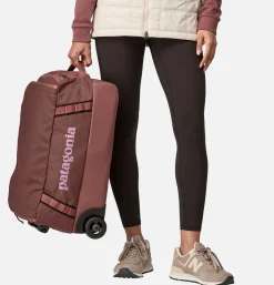 Black Hole Wheeled Duffle Dlma