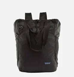 Blackhole Tote Pack Black