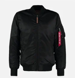 Bomber MA-1 Flight Noir