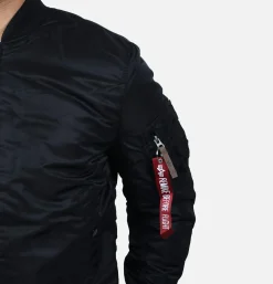Bomber MA-1 Flight Noir