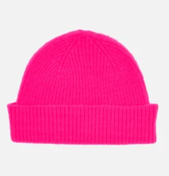 Bonnet Barra Neon Pink