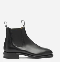 Boots Comfort Craftsman Black