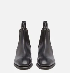 Boots Comfort Craftsman Black