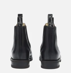 Boots Comfort Craftsman Black