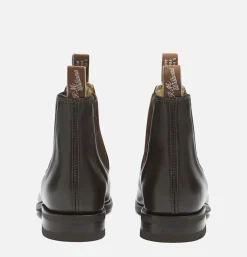 Boots Comfort Craftsman Chestnut