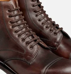 Boots Jarrow R Derby Chicago Tan