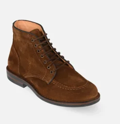 Boots Nuvoflex Rubber Khaki