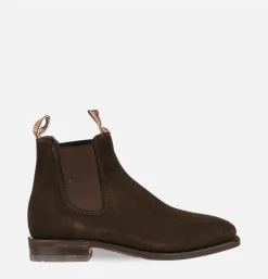 Bottes Comfort Craftsman Chocolate