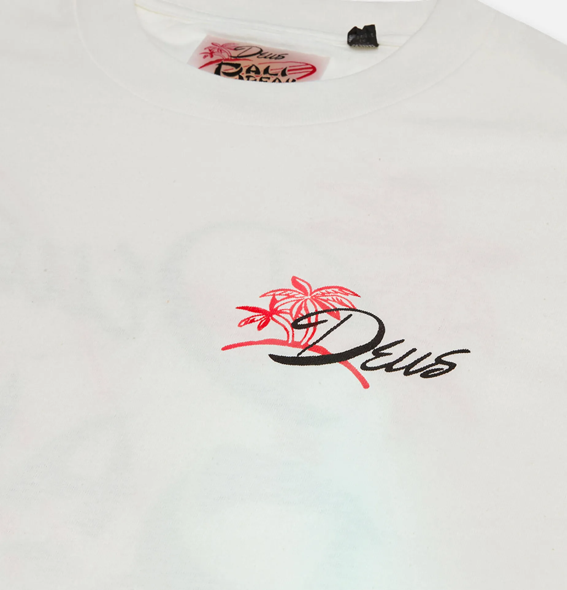 Breaker Tee Vintage White