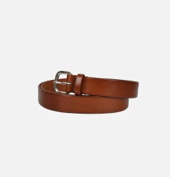 Ceinture A2782 Brown Silver