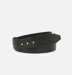 Ceinture Gropius Noire