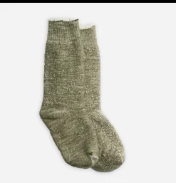 Chaussettes Double Face Green