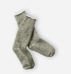 Chaussettes Double Face Green