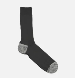 Chaussettes Organic Cotton Noires