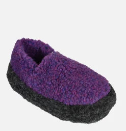 Chaussons Siberian Violet