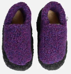 Chaussons Siberian Violet