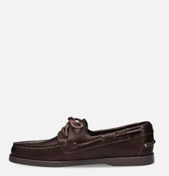 Chaussures Dockside Portland Waxy Brown