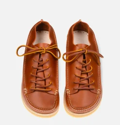 Chaussures Finn Crepe Burn Orange