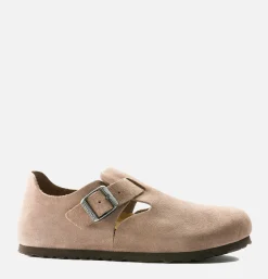 Chaussures London Taupe