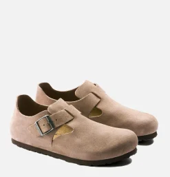 Chaussures London Taupe
