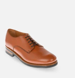 Chaussures Rollins Dainite Cognac