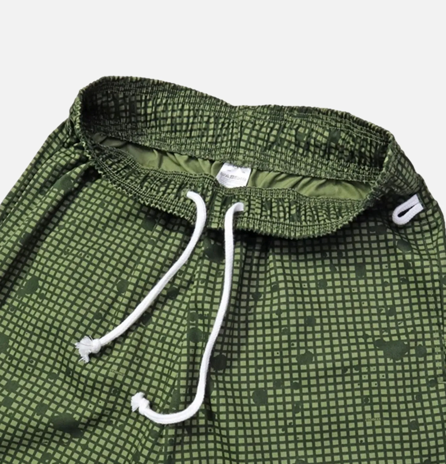 Chef Pant Splash Camo Olive