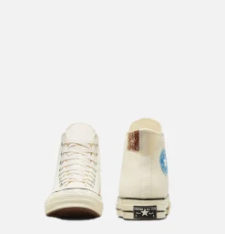 Chuck 70 Hi Crafted Lt Blue