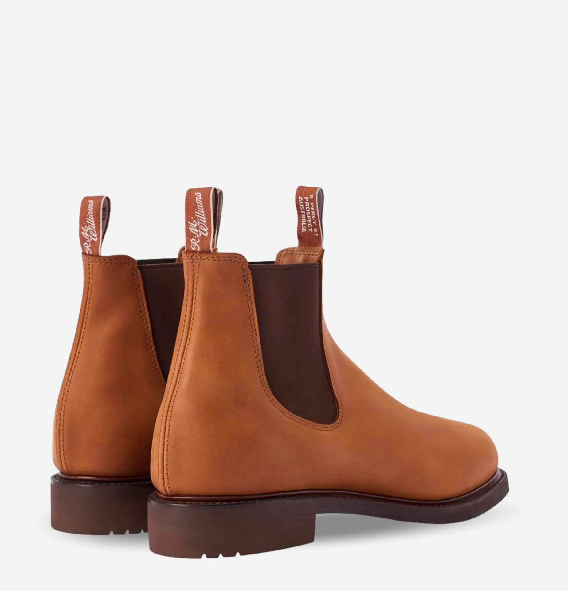 Comfort Goodwood Vintage Marron