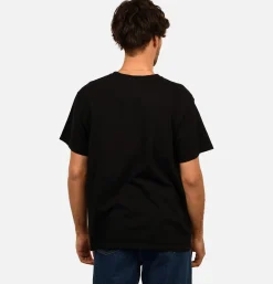 Crew Tee Non Pigment Black