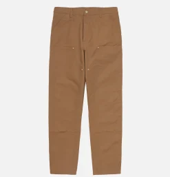 Double Knee Pant Hamilton Brown