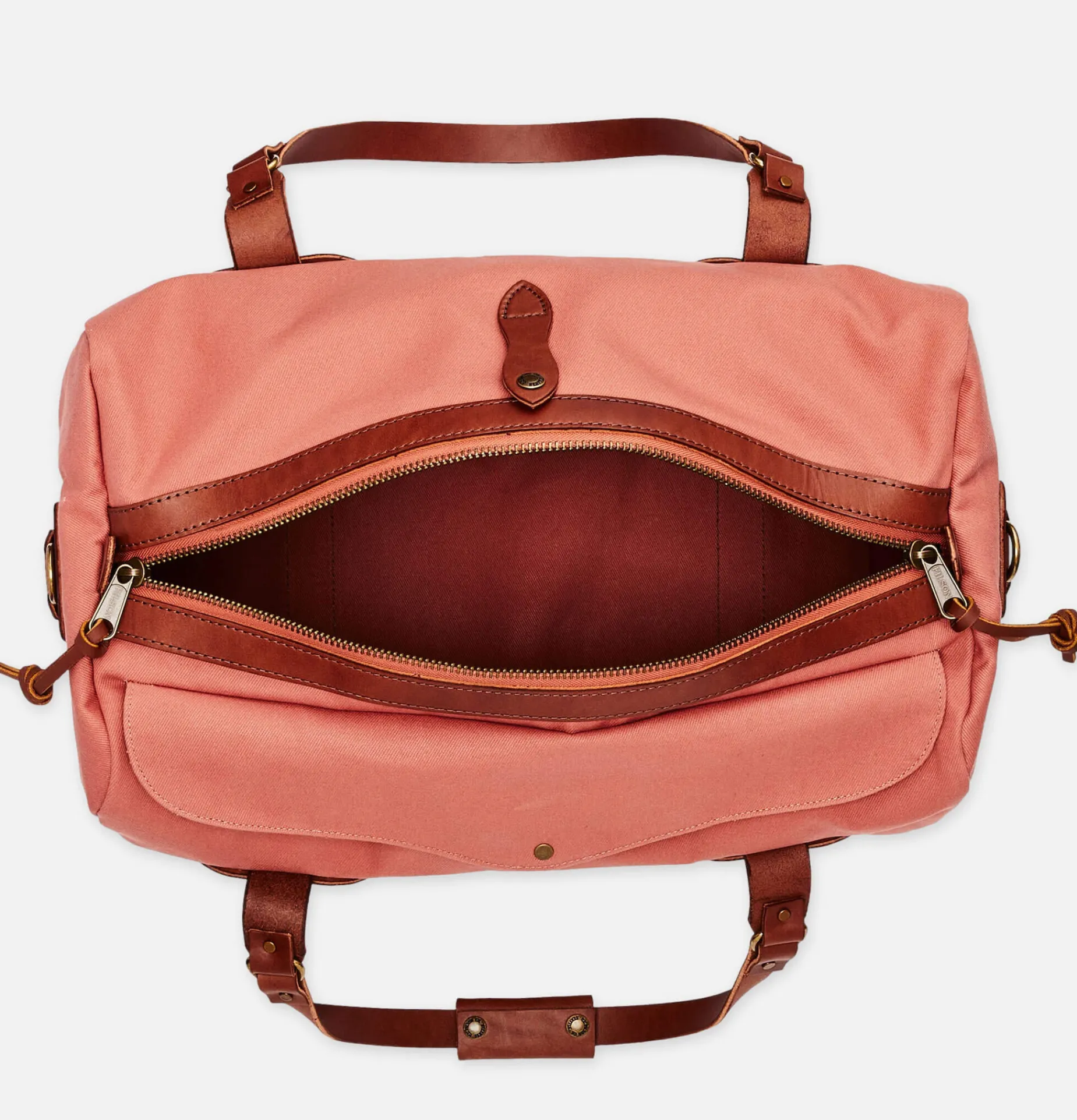 Duffle Medium Cedar Red