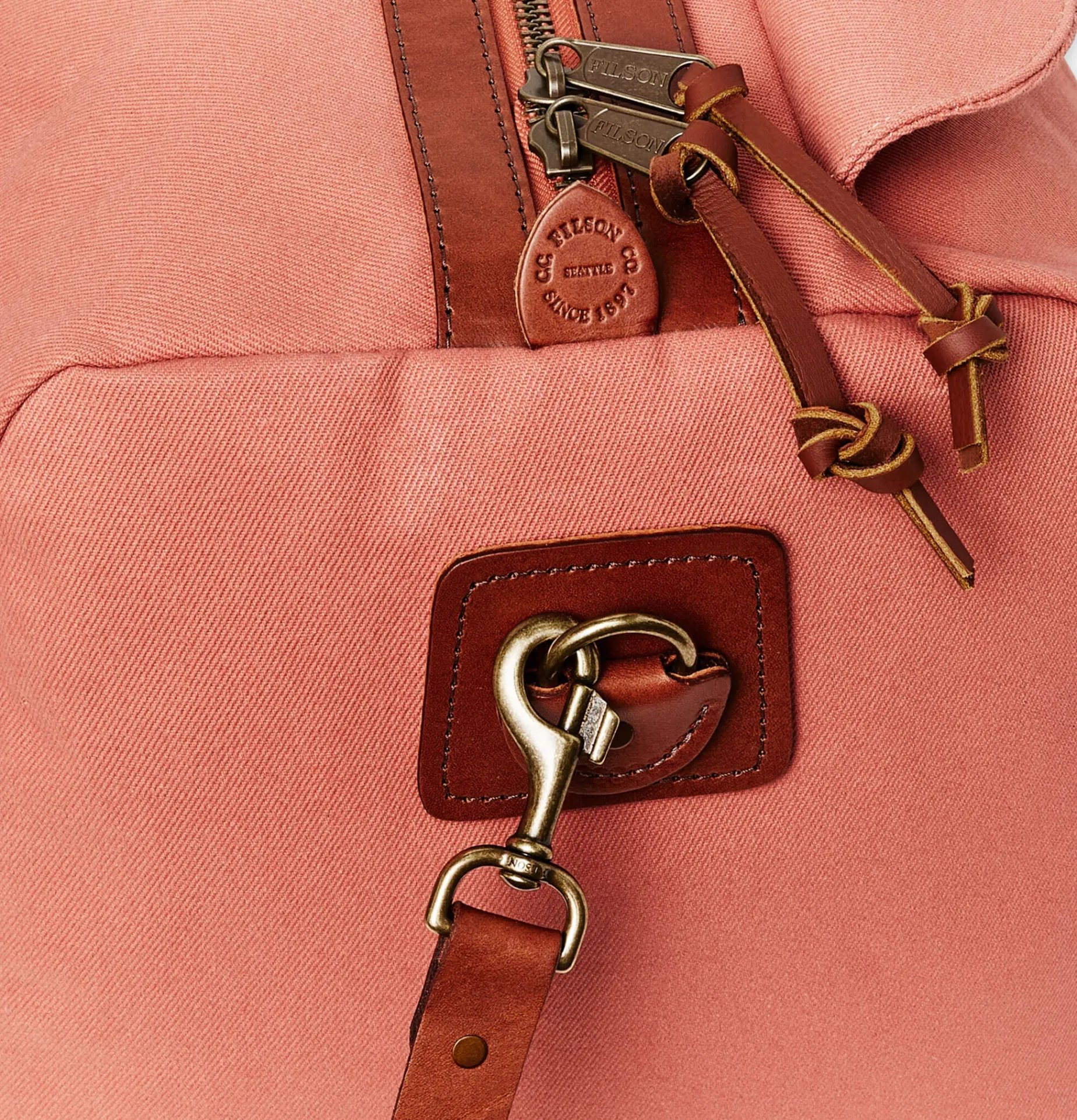 Duffle Medium Cedar Red