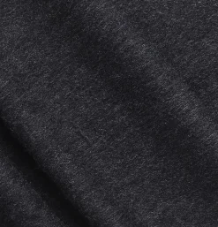 Echarpe Plain Lambswool Charcoal