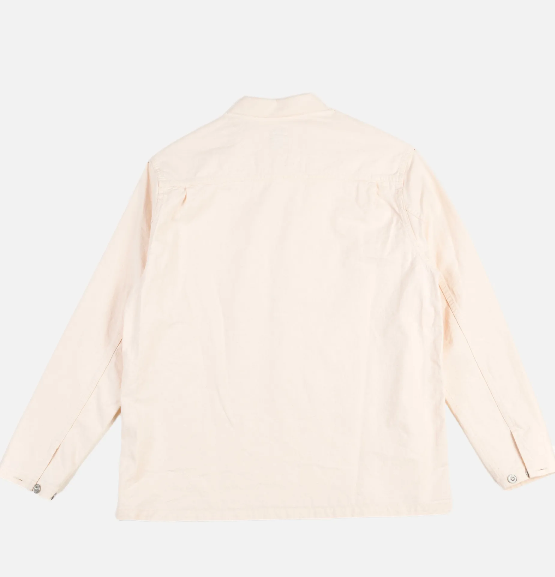 F2443 Denim Us Army Shirt P/o