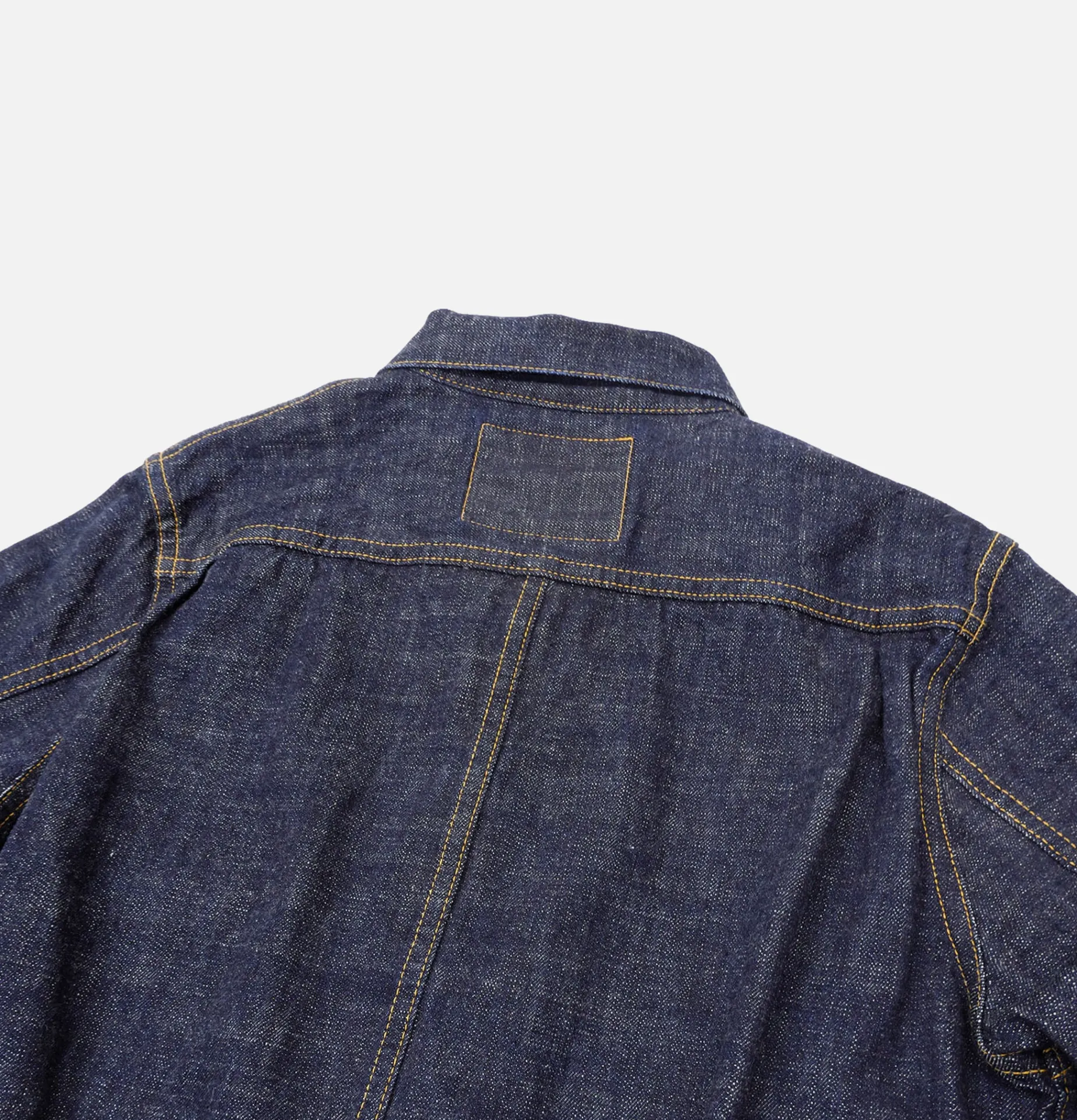 F2400 G-3 Denim 1st Jacket