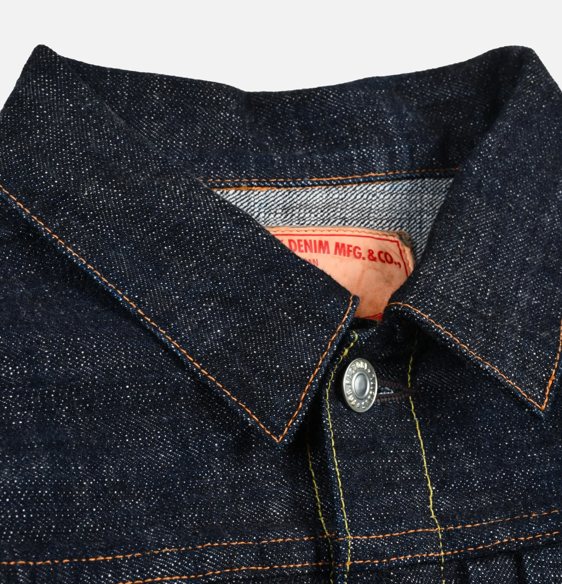 F2400 G-3 Denim 1st Jacket