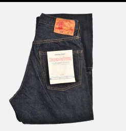 F153 Selvedge Denim Tapered