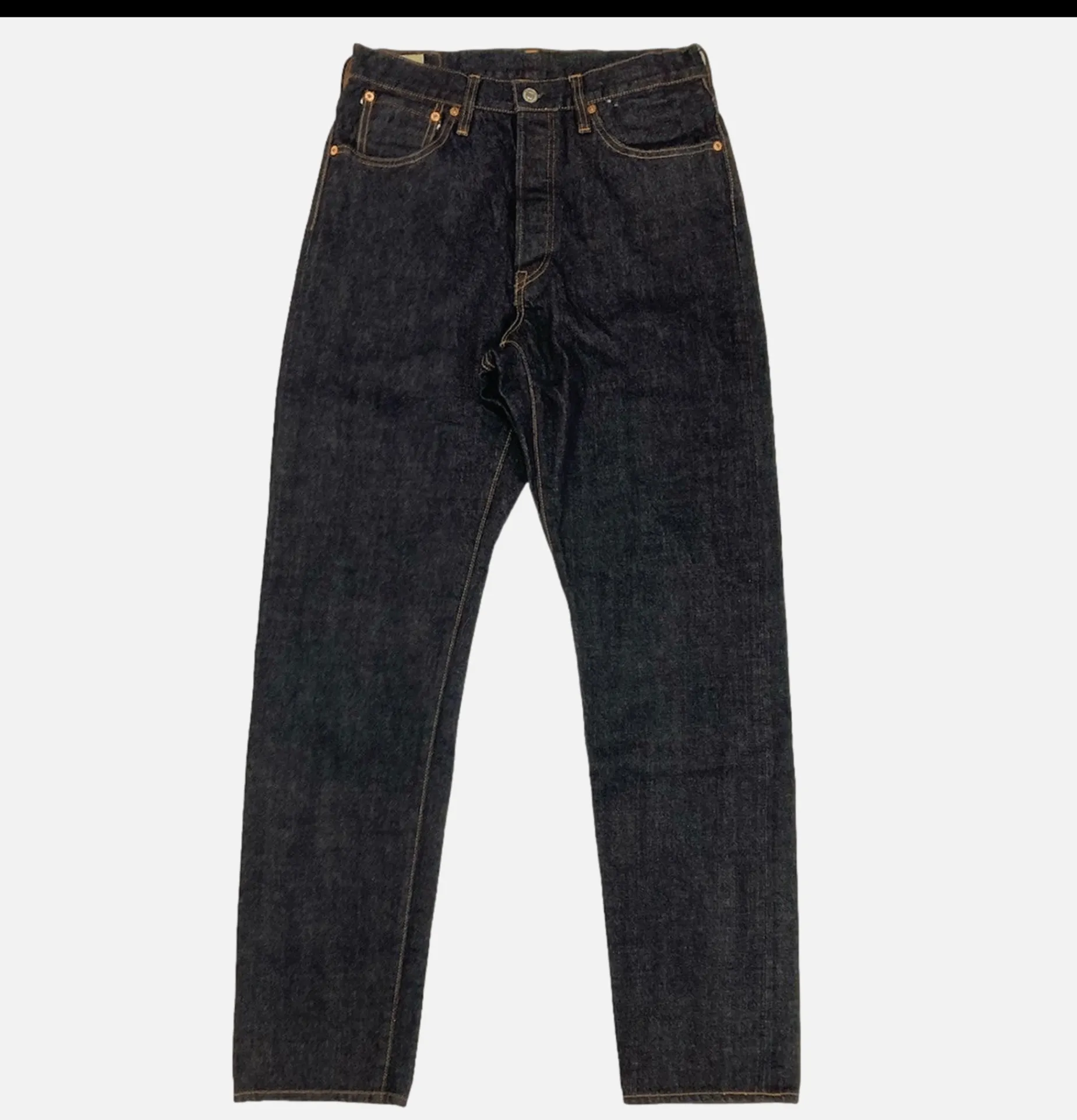 F153 Selvedge Denim Tapered