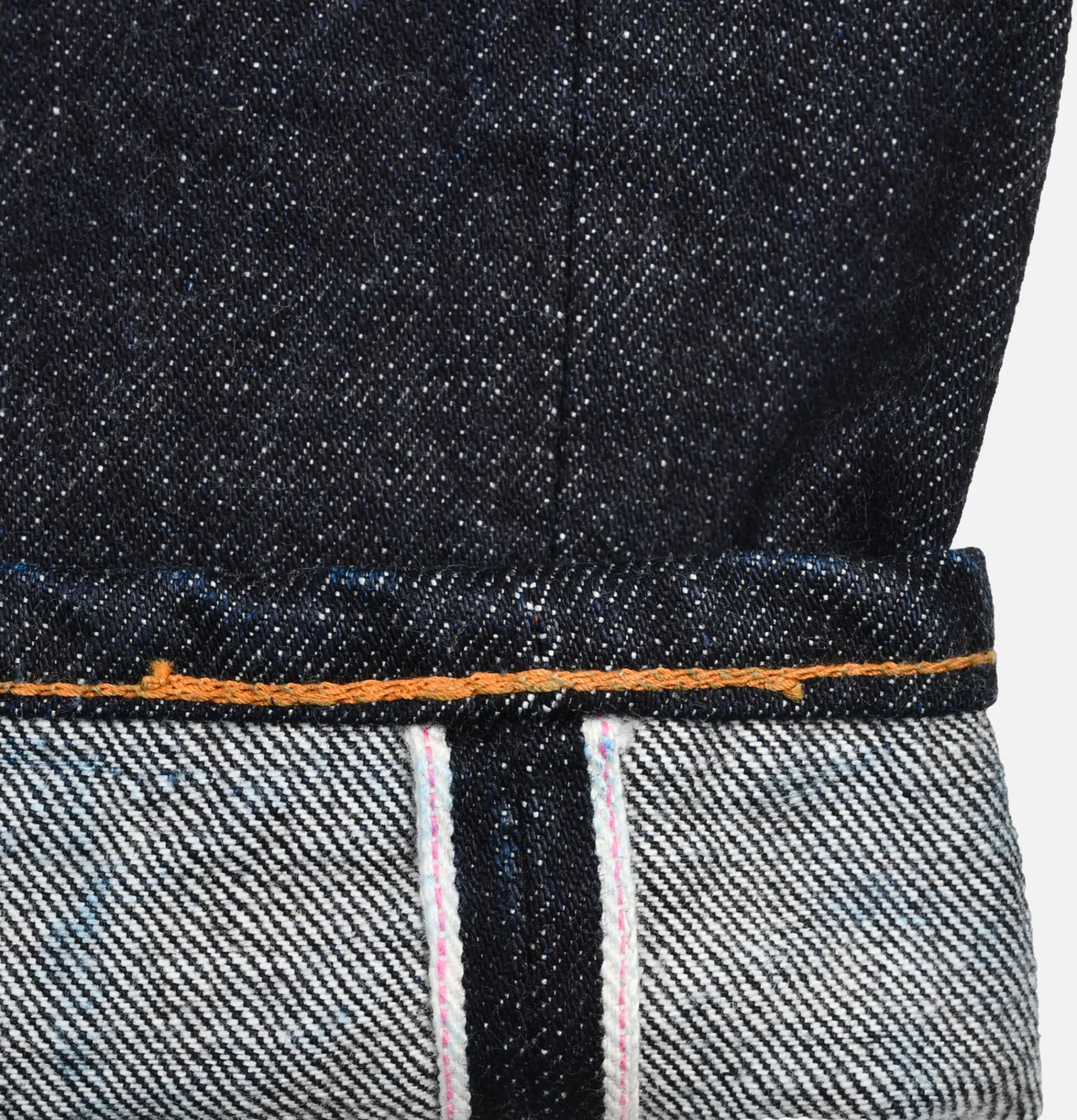 F153 Selvedge Denim Tapered