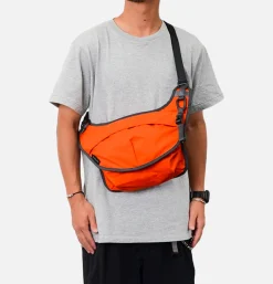 Face Front Bag Orange