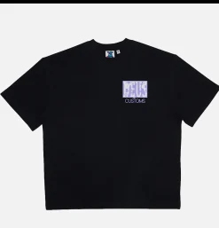 Full Circuit Tee Black